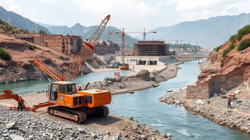 ‘In principle’ nod for J&K hydro power project, dam construction to harness Chenab’s potential