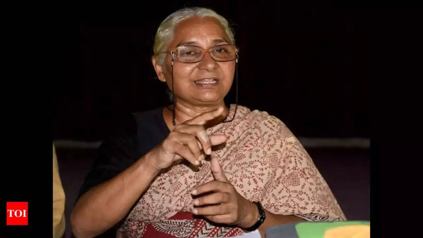 'Anti-national': BJP MPs object to Medha Patkar's presence; storm out of parliamentary panel meet