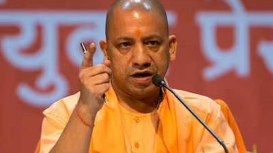 97,000 criminals convicted in UP under CM Yogi's 'Operation Conviction'