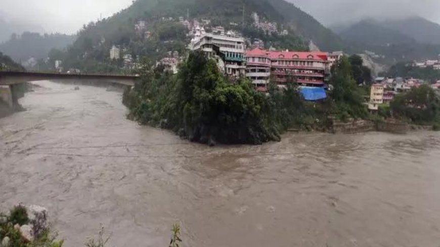 Himachal havoc: 10 dead, 34 feared missing as rain batters several parts of state; relief efforts on