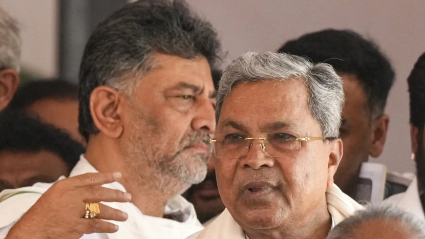 'Never asked anyone to make me CM': DK Shivakumar amid 'power struggle' with Siddaramaiah; says 'no need for any discord'