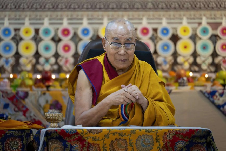 China vs Dalai Lama: Beijing says govt to approve successor; claims name to come from golden urn