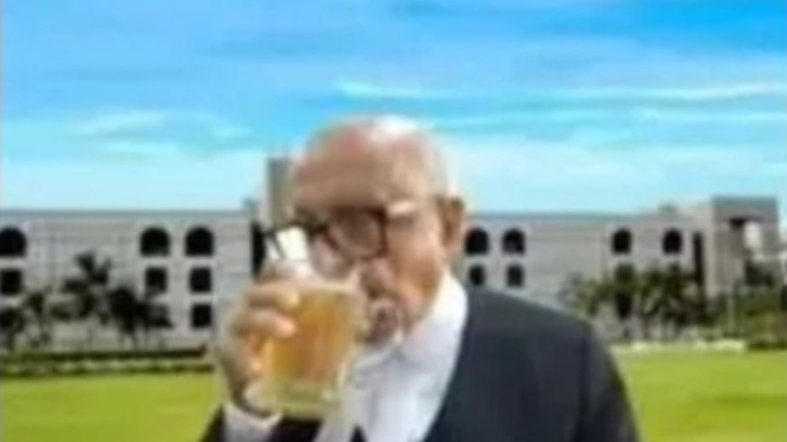 'Outrageous': Lawyer sips beer during virtual hearing; Gujarat HC begins contempt proceedings