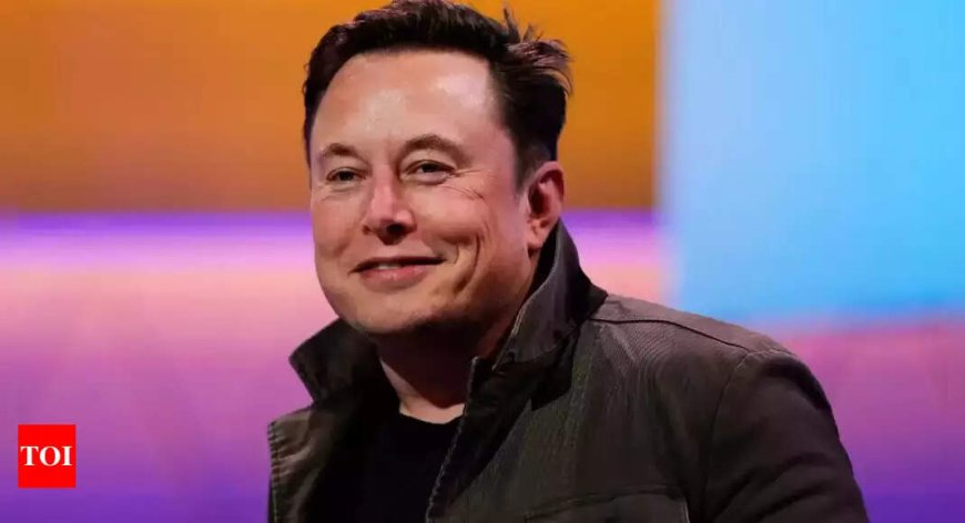 Indian teen author and scientist writes motivational biography on Elon Musk