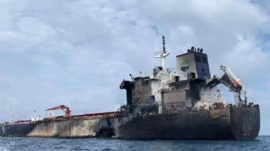 Indian charged in Singapore: Seafarer Soosai Antony Vainer held for ship collision - 'acted without orders'