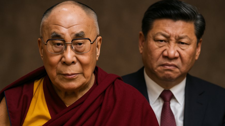 Spiritual Games: Are we staring at a possibility of two rival Dalai Lamas? — Succession war heats up