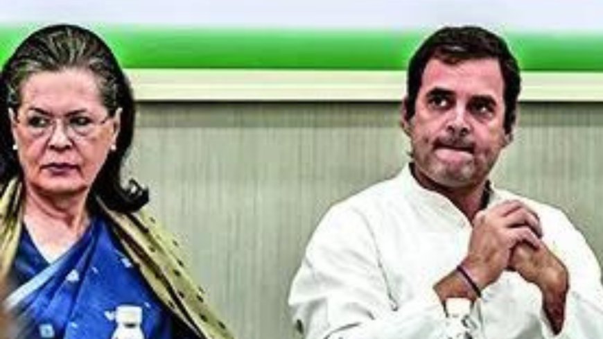 Gandhis conspired to usurp Rs 2k crore co: ED in Herald case