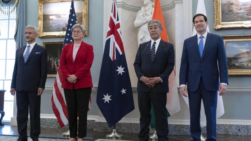 Quad condemns Pahalgam attack, seeks action against perpetrators but no mention of any terror group