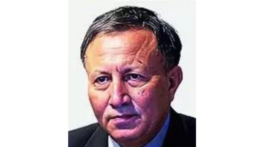 Ex-defence secretary Shekhar Dutt passes away