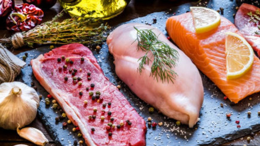 Indians are having more protein, and fat, than a decade ago, says govt data