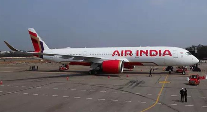 'Extended maintenance task': Air India Delhi to Washington flight halts mid-way; passengers disembarked