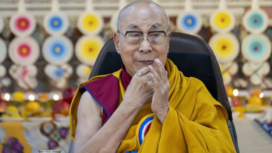 Ladakh gears up for Dalai Lama’s month-long visit