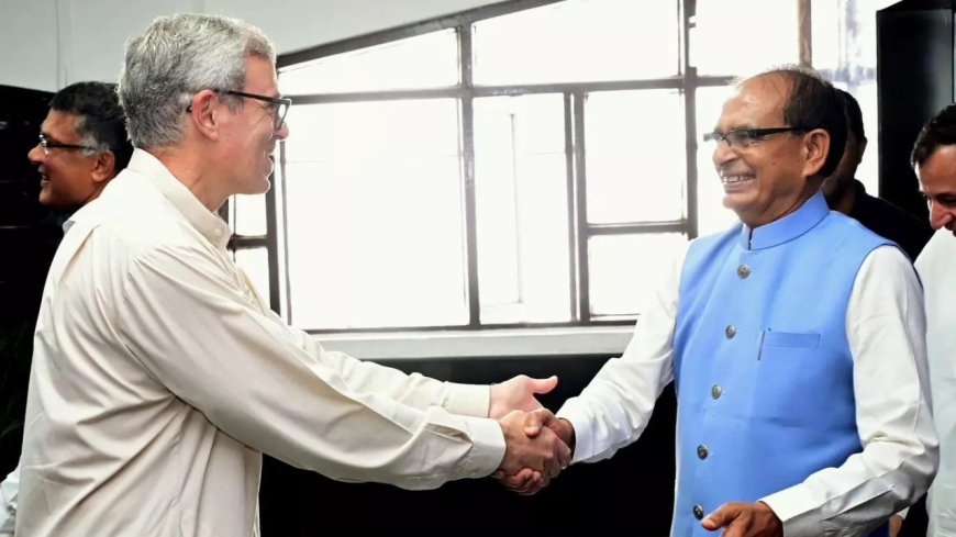 Shivraj Chouhan says 5 lakh PMAY beneficiaries in J&K to be provided houses soon