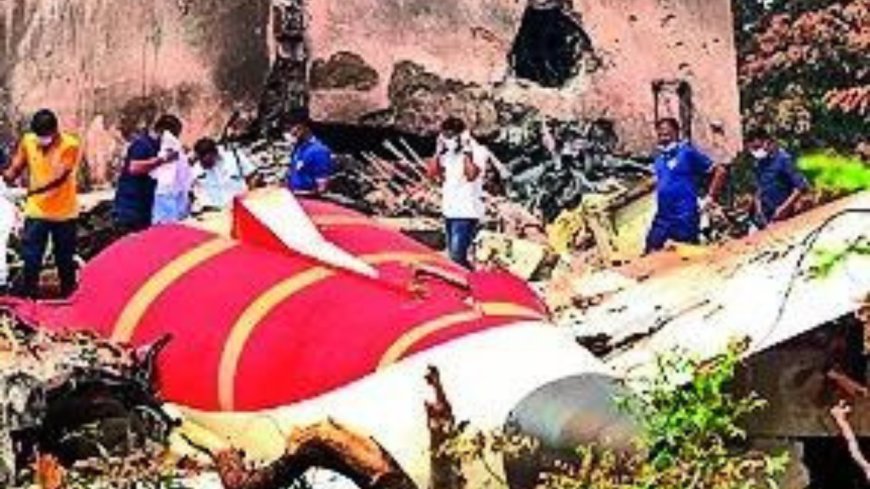 6 families of AI 171 crash victims receive 'second set' of remains