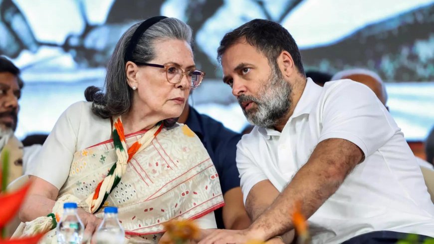 ED arguments over in Herald case, it's Gandhis' turn now