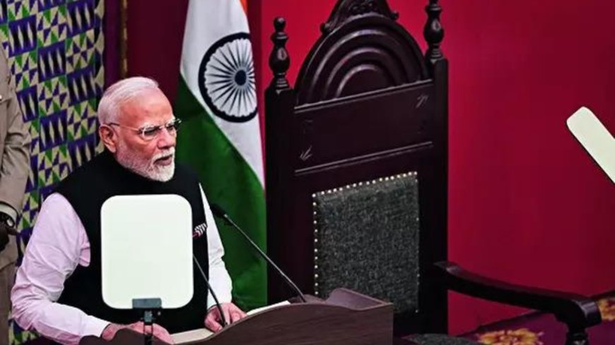 India committed to voicing issues of Global South: PM Modi