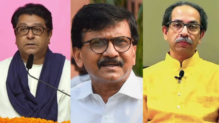 ‘There is pressure...’: Will Sena (UBT) tie up with MNS for BMC polls? Sanjay Raut responds