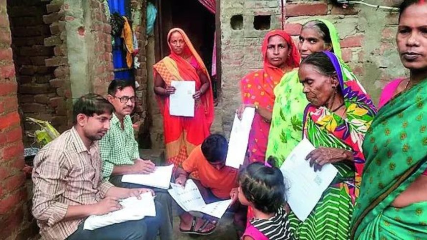 'Consider Aadhaar, voter ID, ration card for SIR': SC refuses to stay Bihar voter revision; what EC said