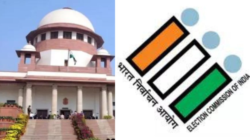 How can EC decide citizenship issues of voters? asks SC