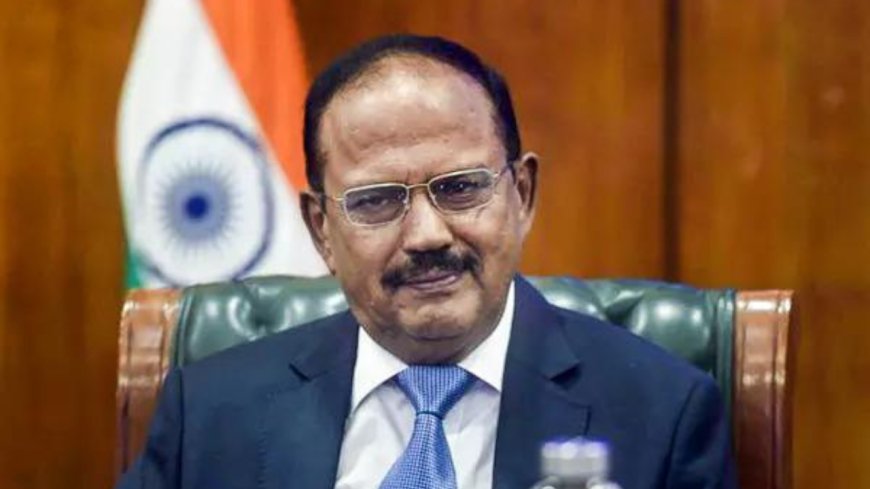 'Show me 1 photo': NSA Ajit Doval dares foreign media on Operation Sindoor; seeks proof of damage on Indian side