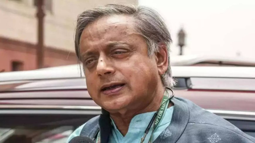 'Pick party first': Kerala Congress snubs Tharoor's 'CM ambition'; says praising PM Modi 'not correct'