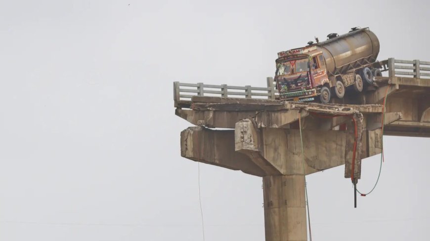 Gujarat bridge collapse: Death toll rises to 19; rescue operations continue