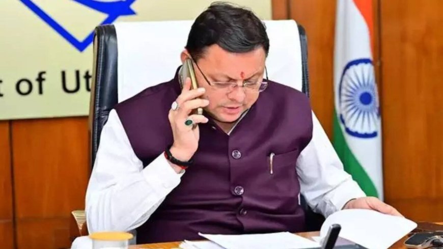'Letters of public are not just papers, but reflection of hope and faith': Uttarakhand CM Dhami
