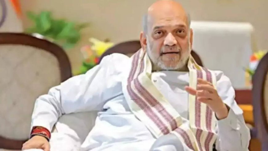 Amit Shah chairs Yamuna clean-up meet; asks Delhi, states to act on pollution; calls for STP upgrade, water use reform