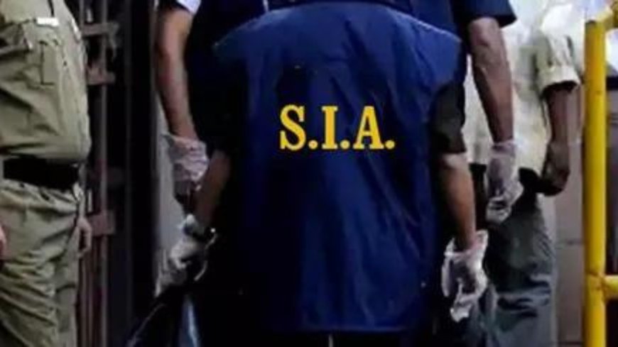 Terror funding: SIA raids 3 locations in J&K