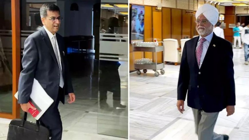 Ex-CJIs on 'One Nation, One Election' bill: Can EC have unbridled power?