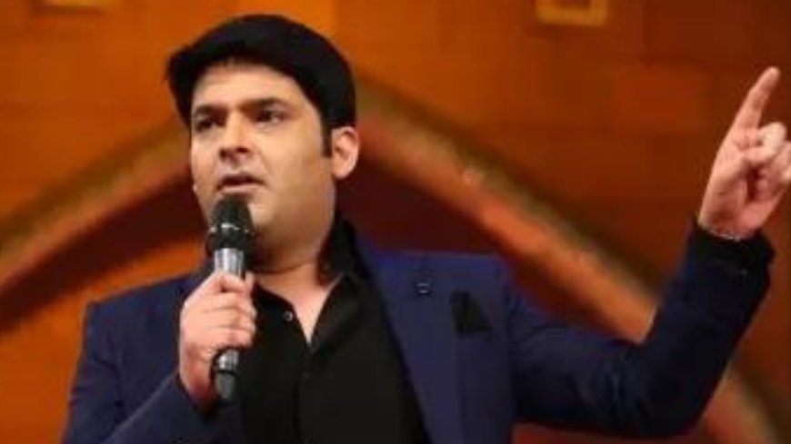 'Canada not your playground': SFJ threat to Kapil Sharma