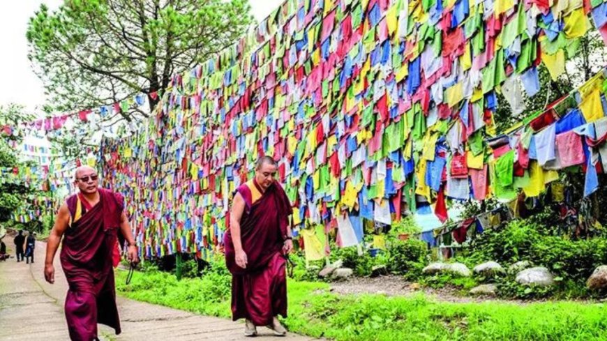 China 'colonising' 1 million Tibet kids in boarding schools: Report