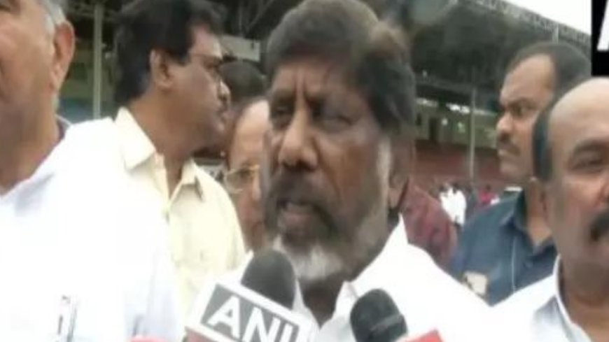 Congress: New Telangana BJP chief rewarded for Vemula 'murder'