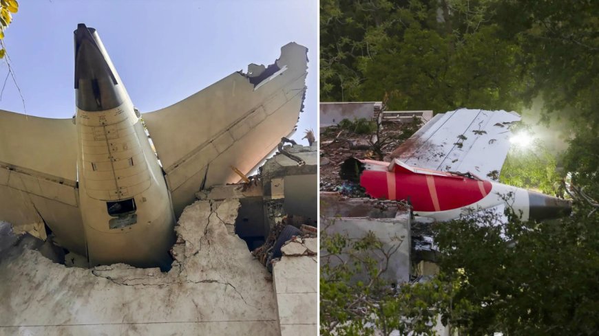 Engine 1 and Engine 2 cut off within 1 second: What caused Air India plane crash? 10 key findings from probe report