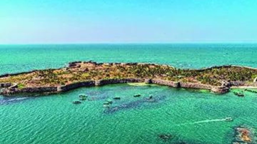 String of Maratha 'military forts' makes Unesco heritage list