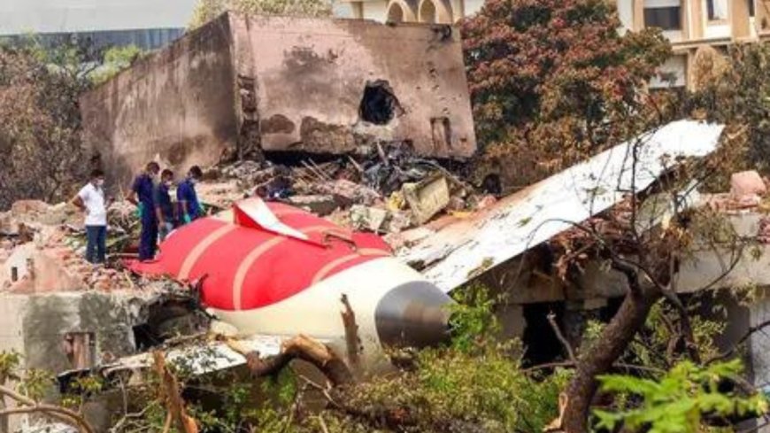 AI plane crash probe: What happened before the Mayday call? Timeline of final moments
