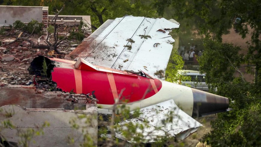 'Don't jump to any conclusion': Civil aviation ministry reacts to AI 171 crash probe report; calls it 'preliminary'