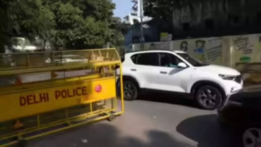 BJP government report card: Delhi crime rate drops; enhanced surveillance, strategic data-driven patrolling credited