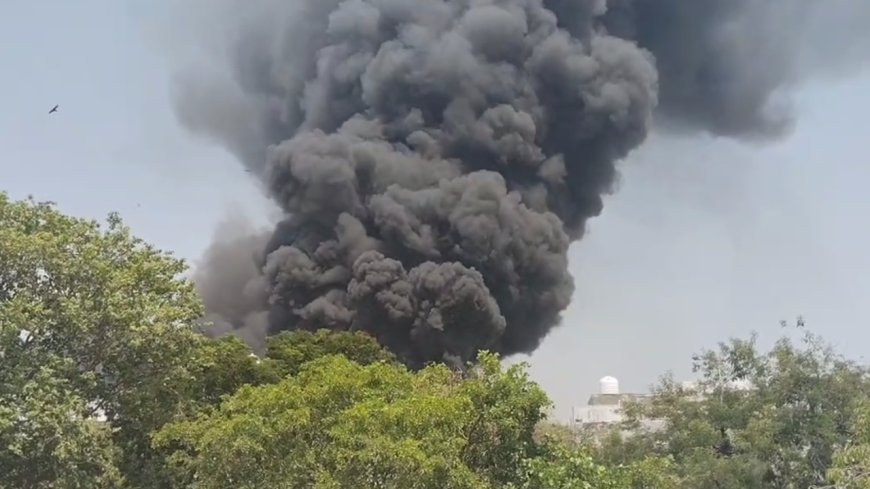 AI plane crash: US Golden Chassis helped AAIB download raw data from black box