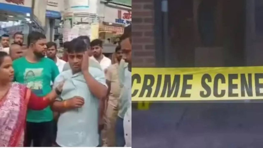 Evening news wrap: Shiv Sena (UBT) workers assault auto driver; BJP leader shot dead in Bihar, and more