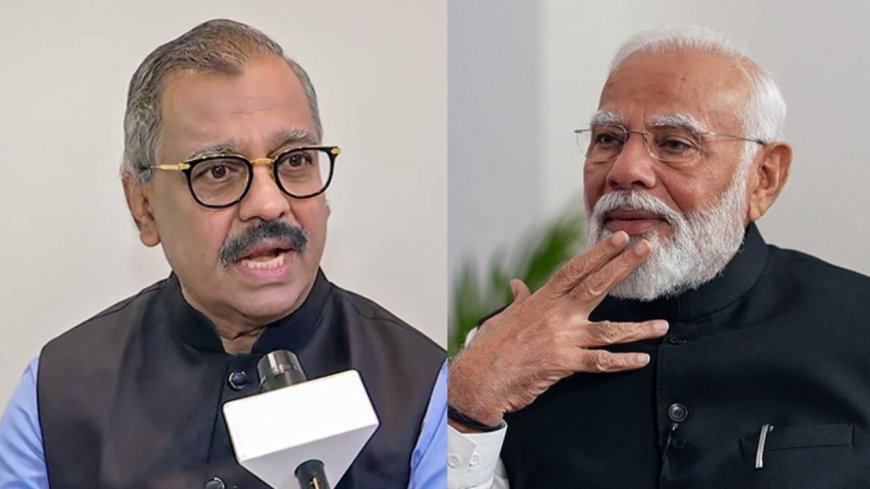 'Should I speak in Hindi or Marathi?': Rajya Sabha nominee Ujjwal Nikam says PM Modi asked him this; recalls both 'laughed'