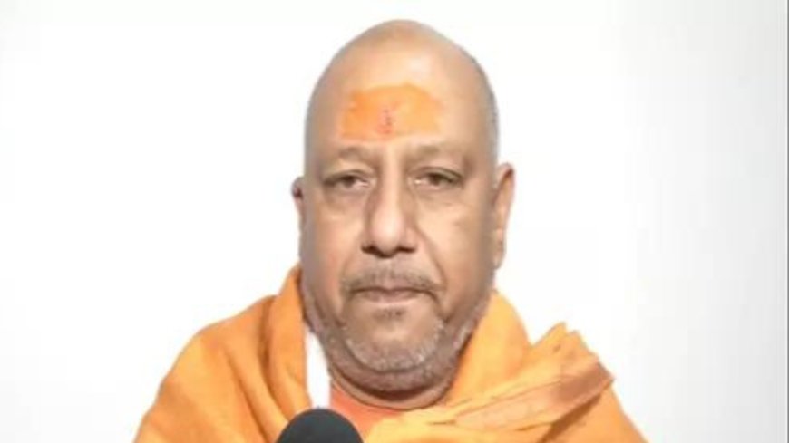 Swami Yatindranand Giri backs 'Operation Kalanemi', calls CM Dhami's move bold and necessary