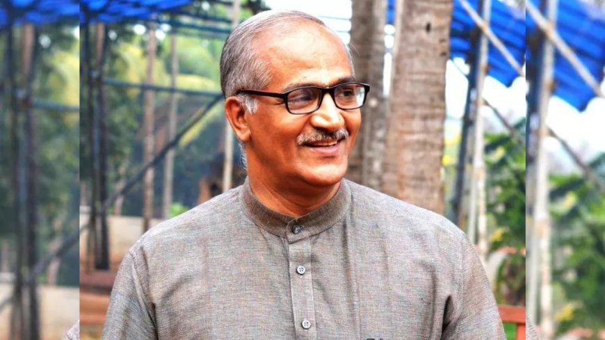 From having legs hacked off to getting Rajya Sabha foothold: A Master's journey of grit