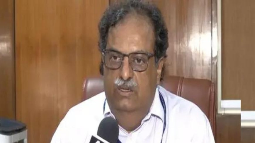 Amid assessment reports 'scam', medical regulator gets a new chief