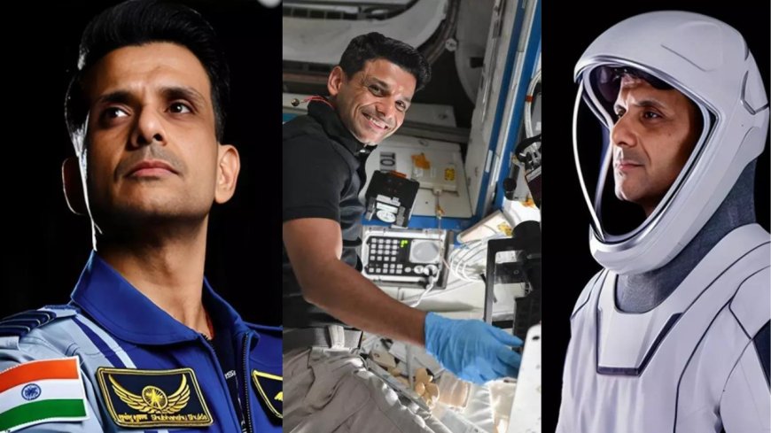 Axiom-4 mission: Astronaut Shubhanshu Shukla set to return from space; what's next for him; how he’ll cope with Earth’s gravity