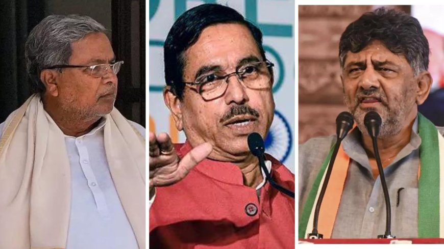CM change buzz: Congress alleges BJP plot to topple Karnataka govt; BJP counters with ‘horse trading’ charge