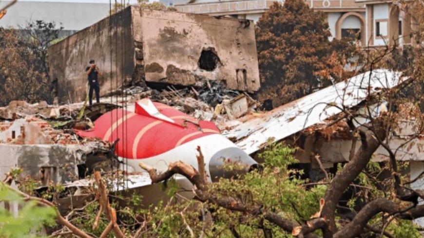 Air India crash: Who’s probing the tragedy? Meet the AAIB panel; know who’s leading the probe