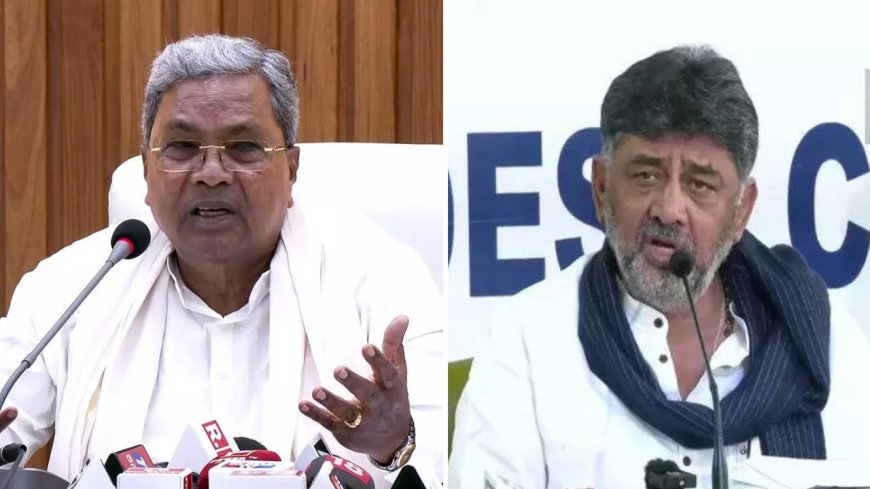 'Support of 138 MLAs': Karnataka Congress picks side; leader's remark sparks fresh DKS vs Siddaramaiah