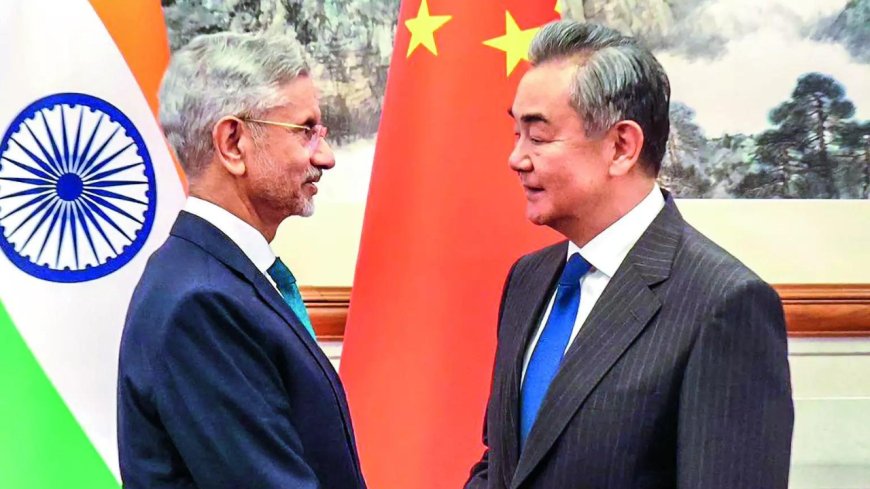 EAM seeks de-escalation, fair trade with China, hails progress in relationship