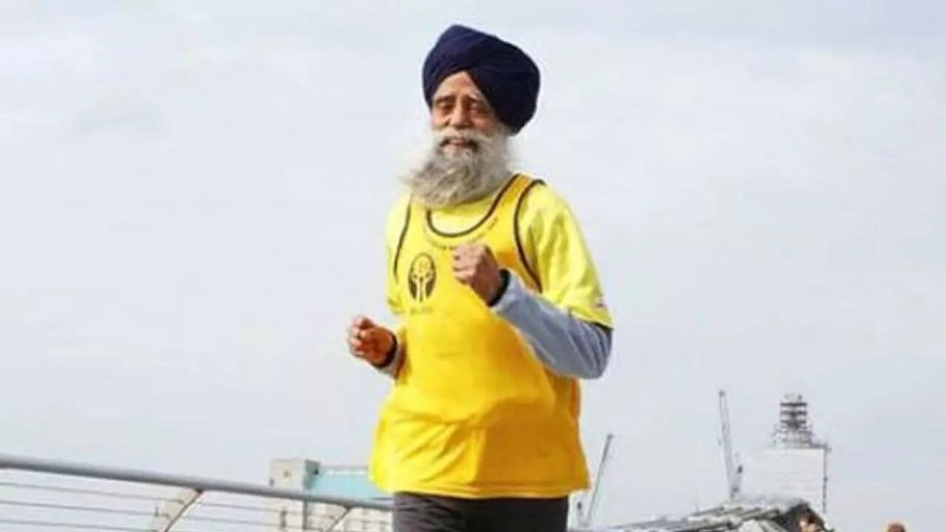 'He inspired youth on fitness': PM Modi pays tribute to marathon runner Fauja Singh; calls him 'extraordinary'